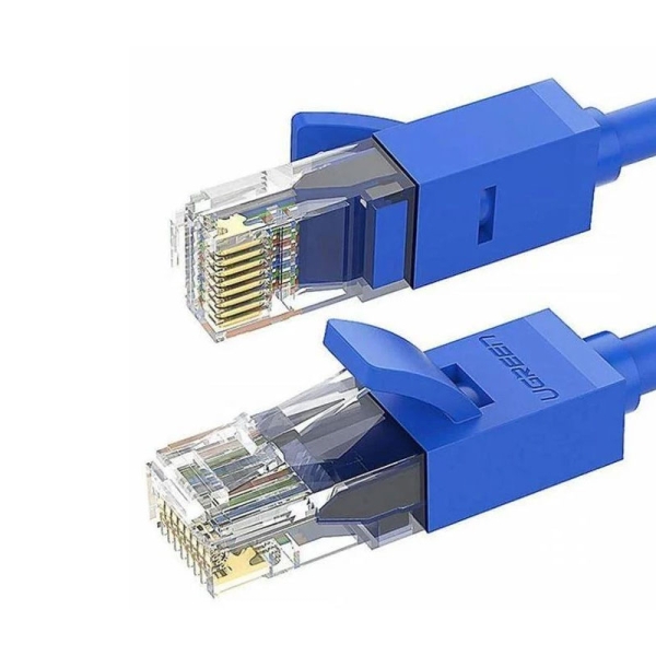 کابل شبکه CAT6 یوگرین مدل Ugreen NW102-11201 1m