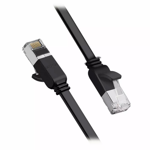 کابل شبکه Flat Ethernet CAT6 یوگرین مدل Ugreen NW101-50185 2m