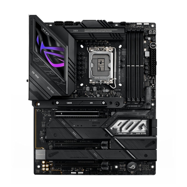 مادربرد ایسوس مدل ASUS ROG STRIX Z790-E GAMING WIFI II DDR5