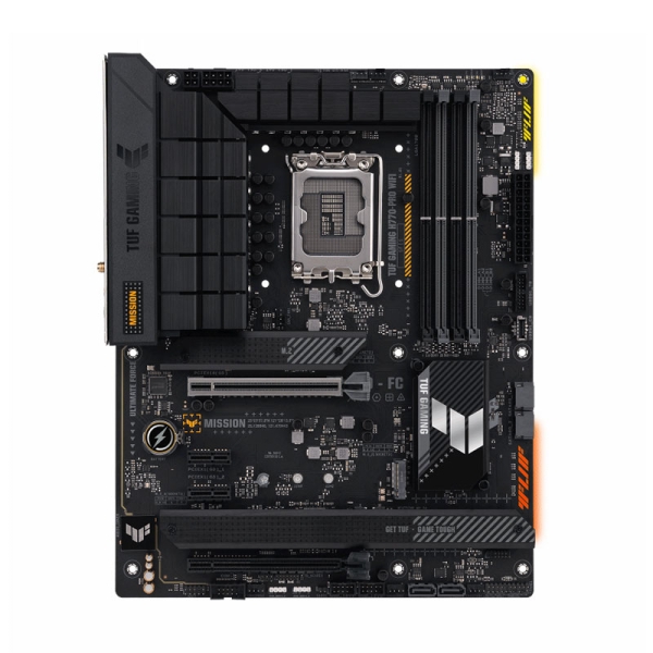 مادربرد ایسوس مدل ASUS TUF GAMING H770 PRO WIFI DDR5