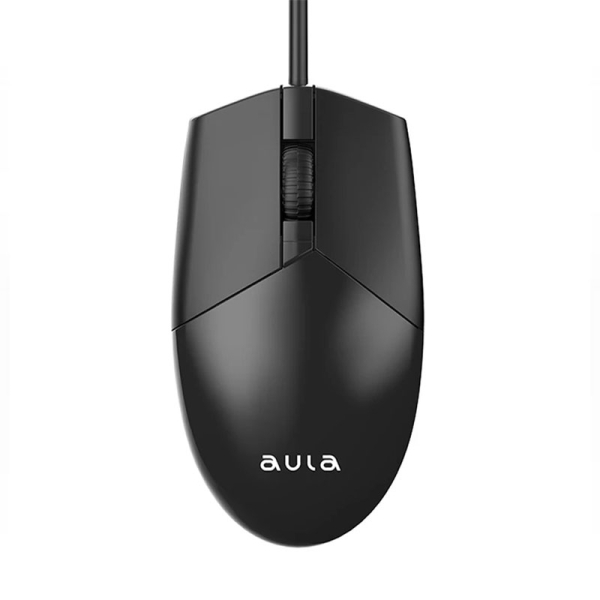 سبد 25 عددی ماوس با سیم آئولا مدل AULA AM104