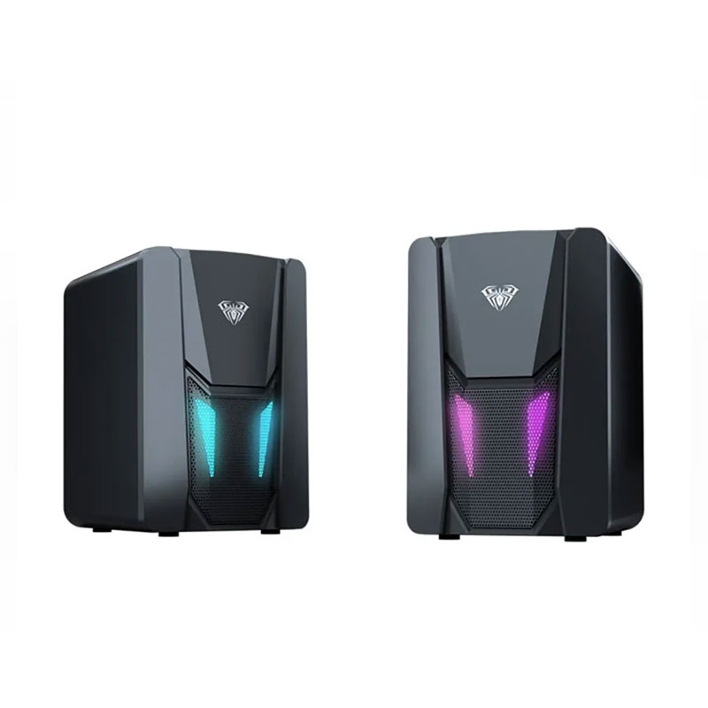 اسپیکر دسکتاپ آئولا مدل AULA WIND N-108 - Image 2