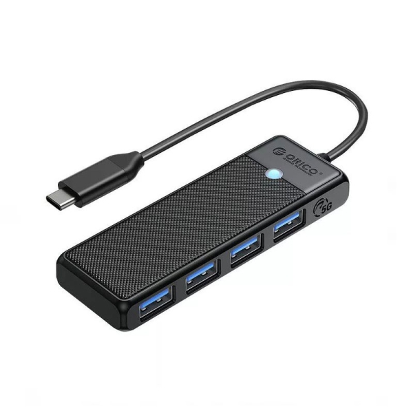هاب 4 پورت USB Type-C اوریکو مدل ORICO PAPW4A-C3-015