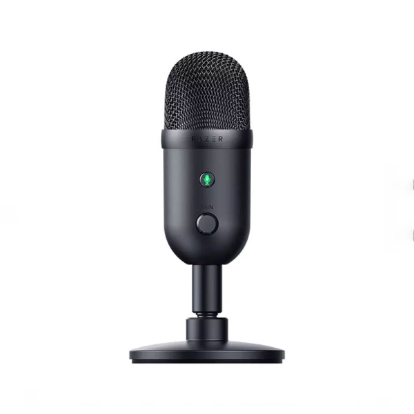 میکروفون استریم با سیم ریزر مدل Razer Seiren V2 X Streaming