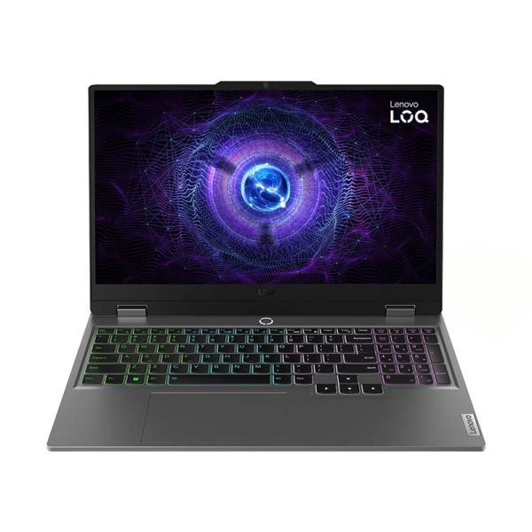 لپ تاپ گیمینگ لنوو مدل LENOVO LOQ 15IRX9 i7 24 512GB RTX4050