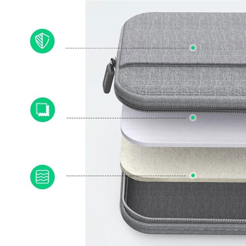 کیف لپ تاپ دستی 13 اینچی یوگرین مدل Ugreen LP437-20448 - Image 2