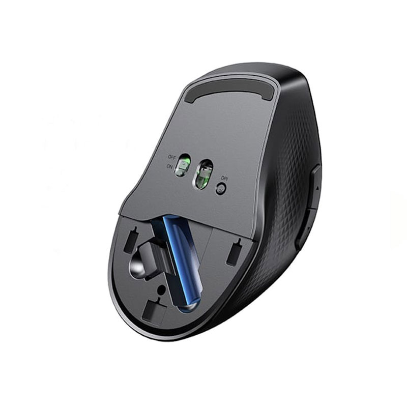 ماوس بی سیم یوگرین مدل UGreen MU101-15805 - Image 2