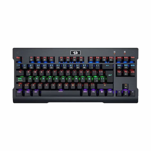 کیبورد با سیم گیمینگ ردراگون مدل Redragon Visnu K561 RGB