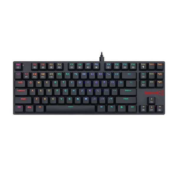 کیبورد بی سیم گیمینگ ردراگون مدل Redragon K607P-KBS