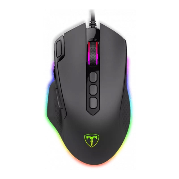 ماوس گیمینگ تی دگر با سیم مدل T-DAGGER Bettle T-TGM305 RGB