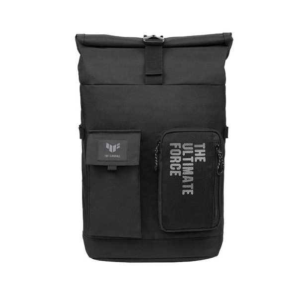 کوله پشتی لپ تاپ 17 اینچی ایسوس مدل ASUS THE ULTIMATE FORCE اورجینال