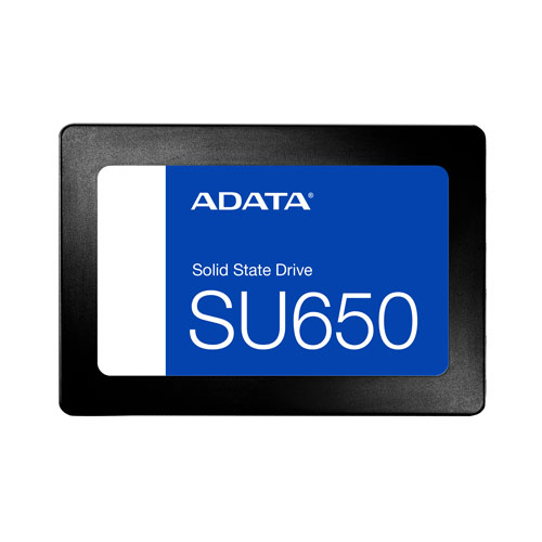 اس اس دی ای دیتا مدل ADATA SU650 256GB