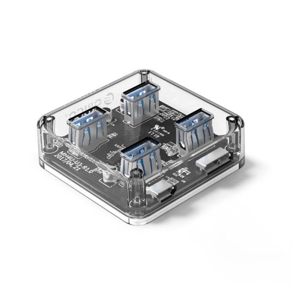 هاب 4 پورت Micro USB 3.0 اوریکو مدل ORICO MH4U-U3