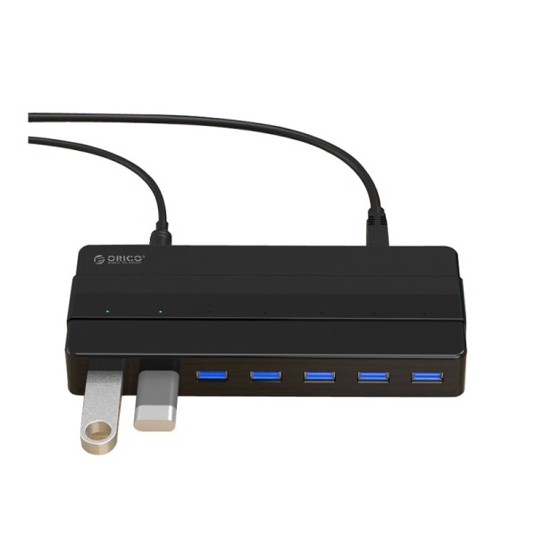 هاب 7 پورت USB 3.0 اوریکو مدل ORICO H7928-U3-V1