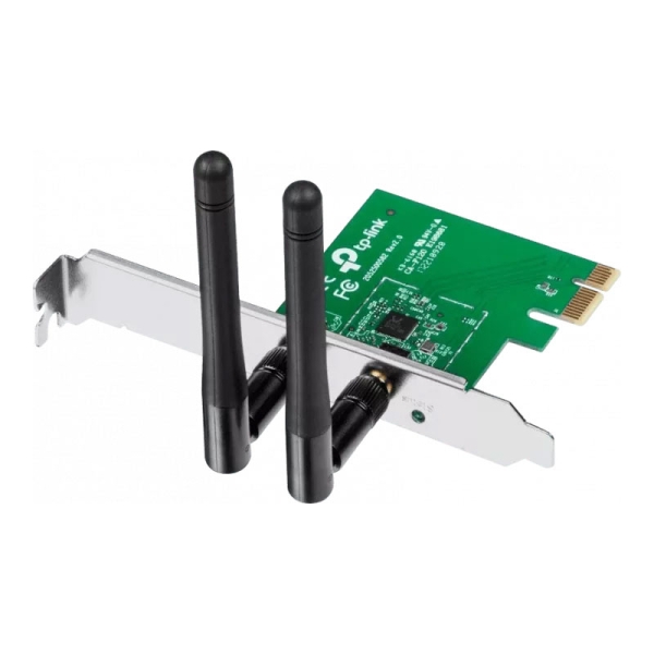 کارت شبکه بی‌سیم تی پی لینک مدل TP-LINK TL-WN881ND V2.20