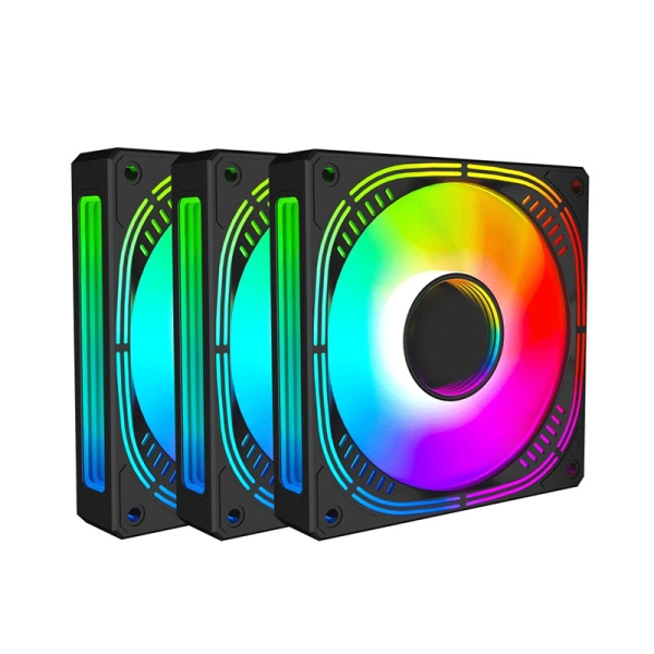 پک 3 تایی فن کیس لاجی کی مدل LOGIKEY LK-F324B