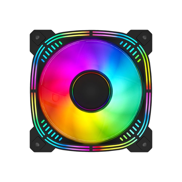 فن کیس لاجی کی مدل Logikey F126B ARGB