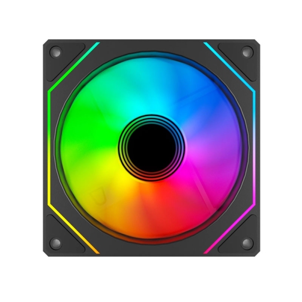 فن کیس لاجی کی مدل Logikey F125B ARGB