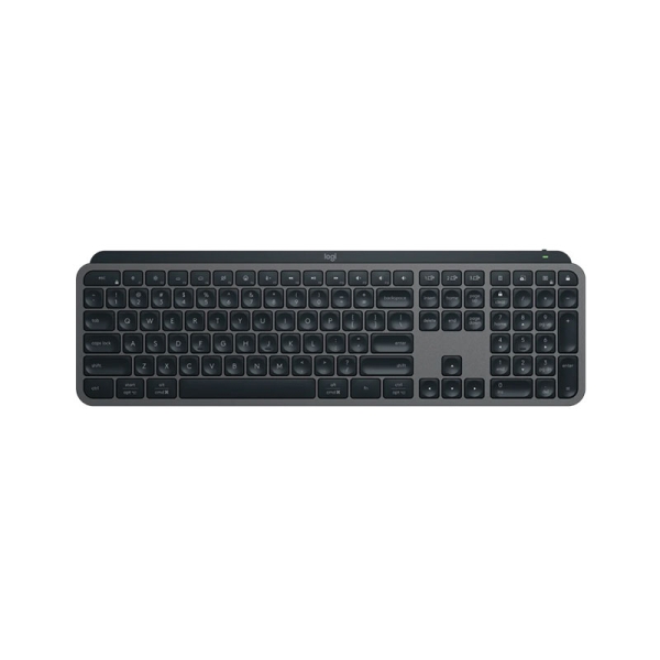 کیبورد بی سیم لاجیتک مدل Logitech MX KEYS S