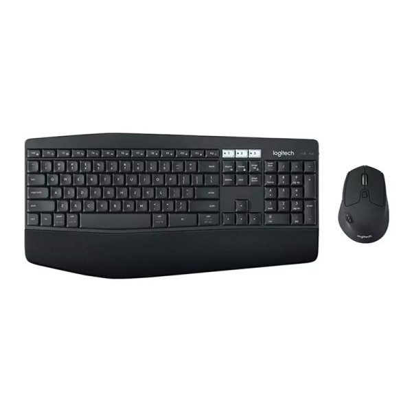 کیبورد و ماوس بی سیم لاجیتک مدل Logitech MK850 PERFORMANCE