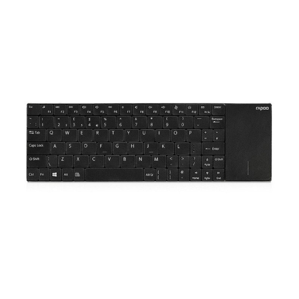 کیبورد بی سیم رپو مدل Rapoo E2710