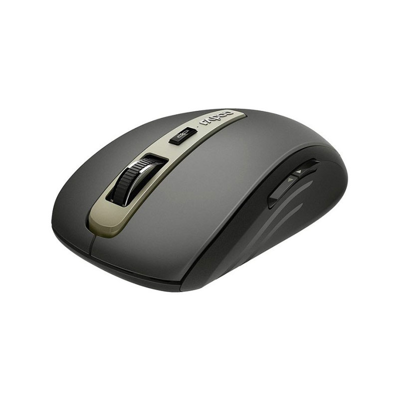 ماوس بی سیم رپو مدل Rapoo MT350 - Image 2