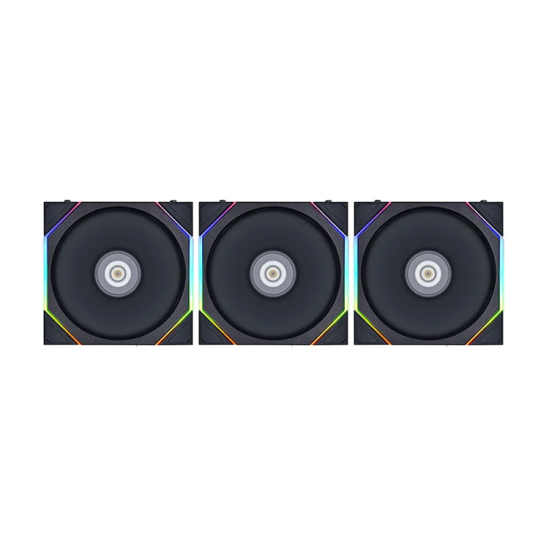 پک 3 تایی فن کیس لیان لی مدل LIAN LI UNI FAN TL 120