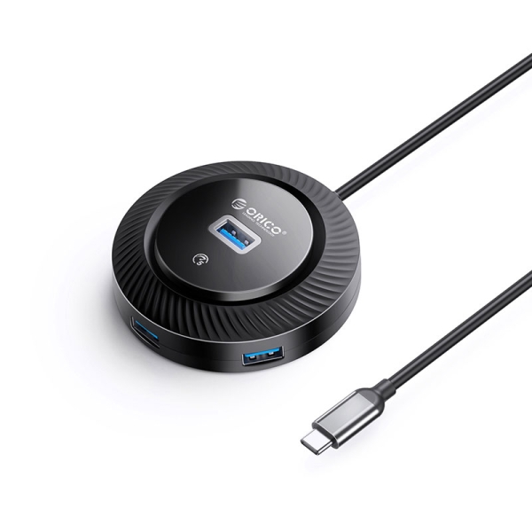 هاب 4 پورت Type-C اوریکو مدل ORICO YK1-C2-03