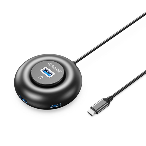 هاب 4 پورت Type-C اوریکو مدل ORICO YX1-C2-03