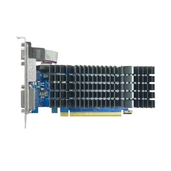 کارت گرافیک ایسوس مدل ASUS GT710 SL 2GD3 EVO 2G BRK
