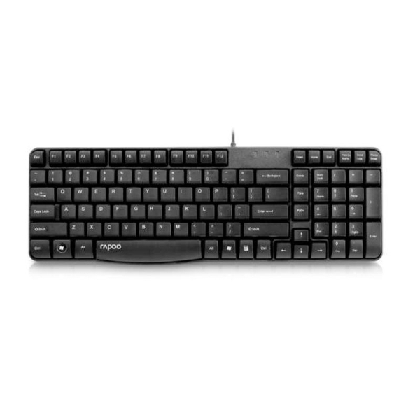 کیبورد باسیم رپو مدل RAPOO N2400