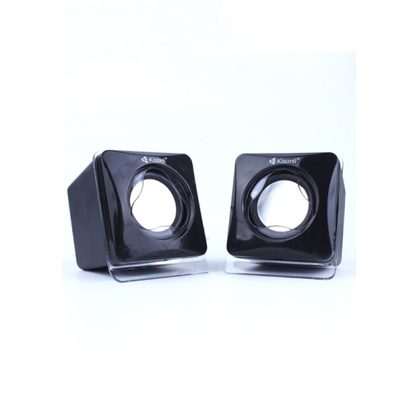 اسپیکر با سیم دسکتاپ کیسونلی مدل Kisonli V410