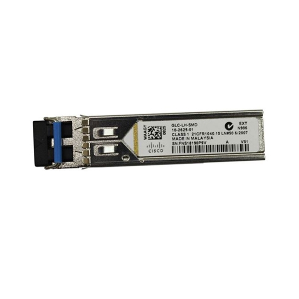 ماژول فیبر نوری سیسکو مدل Cisco GLC-LH-SMD