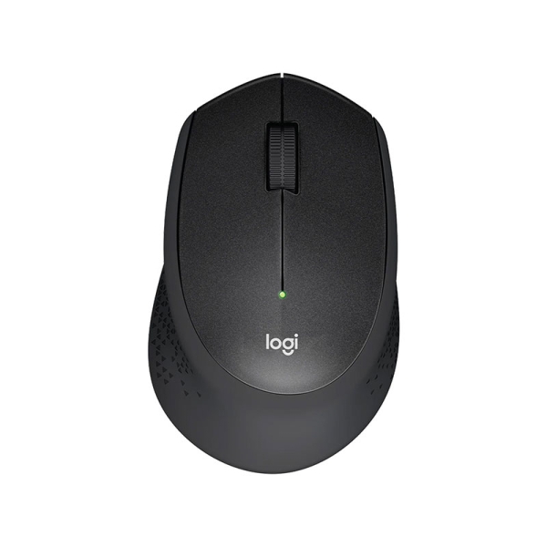 ماوس لاجیتک بی سیم مدل LOGITECH M330 Silent Plus
