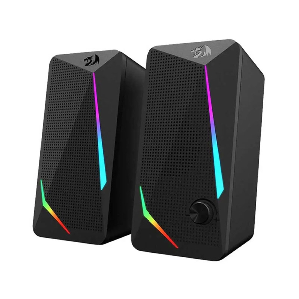 اسپیکر با سیم دسکتاپ گیمینگ ردراگون مدل Redragon Waltz GS510