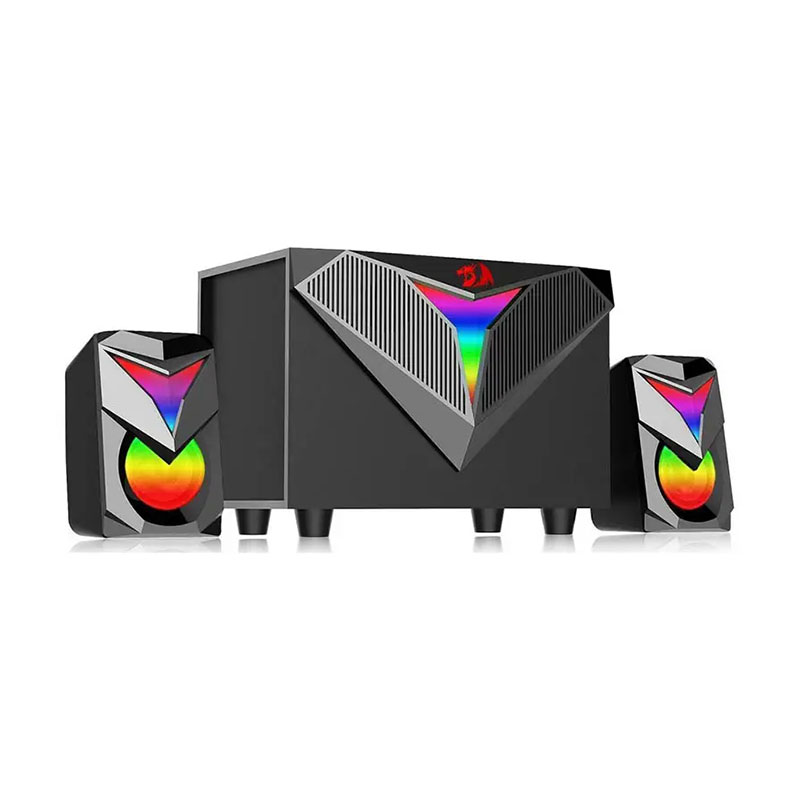 اسپیکر با سیم دسکتاپ گیمینگ ردراگون مدل Redragon TOCCATA GS700 - Image 2