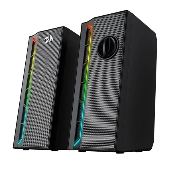 اسپیکر با سیم دسکتاپ گیمینگ ردراگون مدل Redragon Calliope GS580