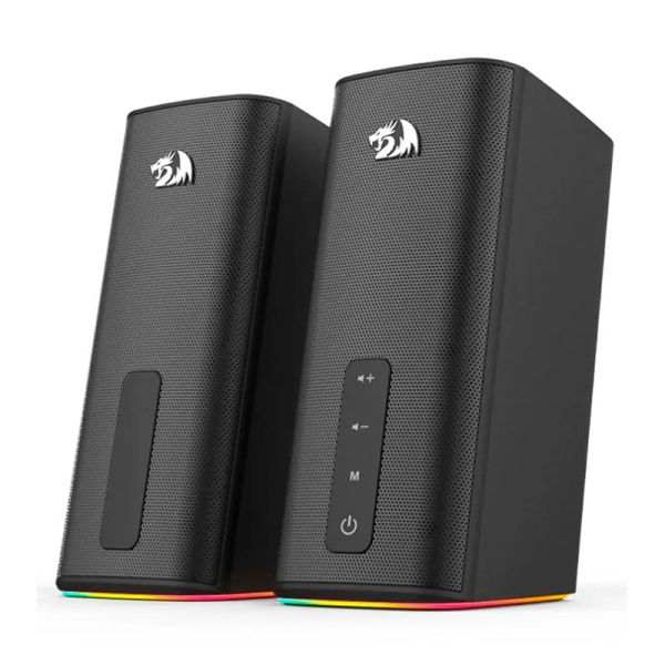 اسپیکر بی سیم دسکتاپ گیمینگ ردراگون مدل Redragon CONNIE GS814