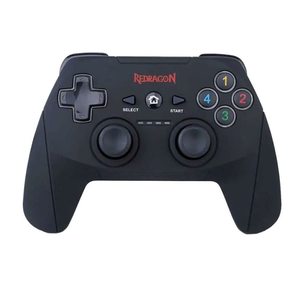 دسته بازی بی سیم ردراگون مدل Redragon Horrow G808