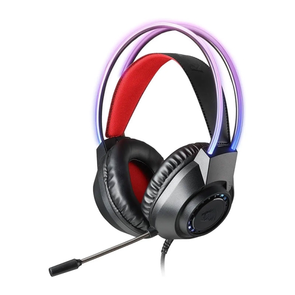 هدست گیمینگ با سیم ردراگون مدل Redragon SCREAM H231