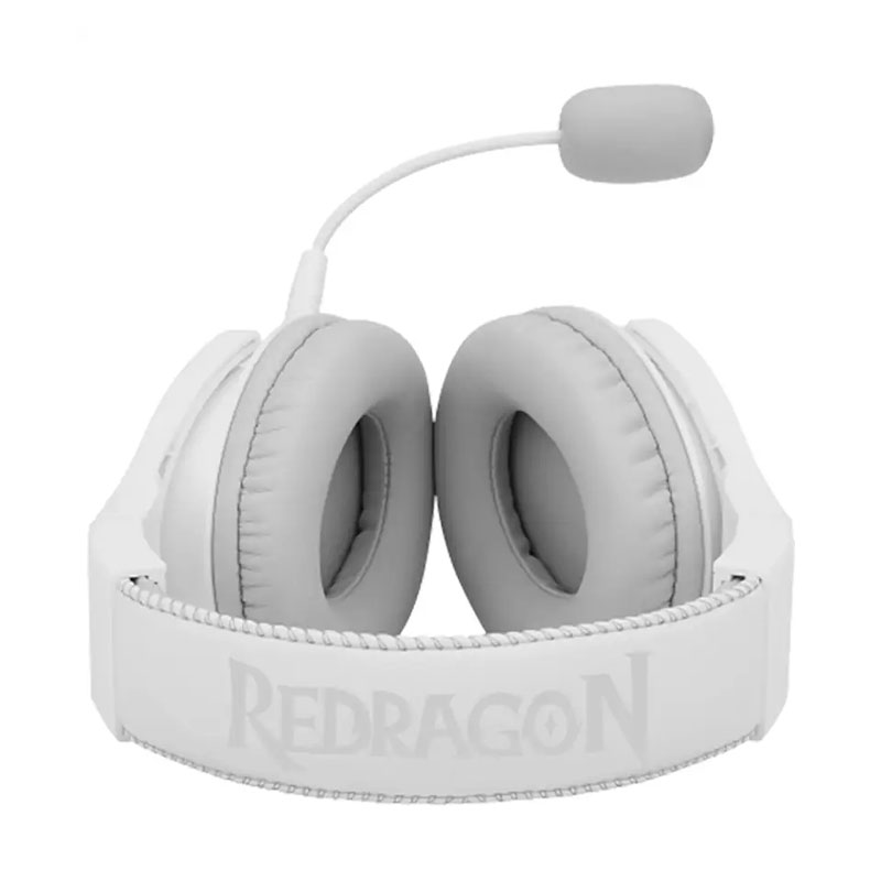 هدست گیمینگ با سیم ردراگون مدل Redragon PANDORA H350 White - Image 3
