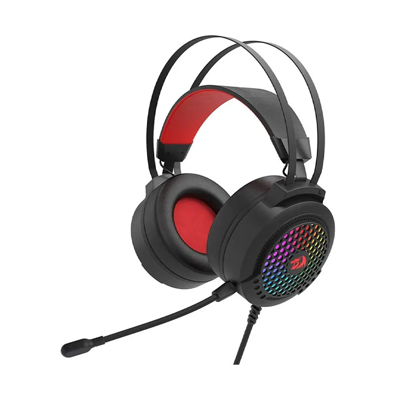 هدست گیمینگ با سیم ردراگون مدل Redragon CARMEN H261