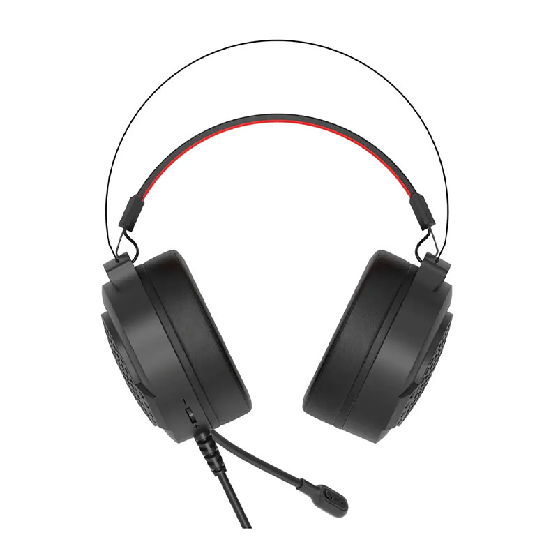 هدست گیمینگ با سیم ردراگون مدل Redragon CARMEN H261 - Image 3