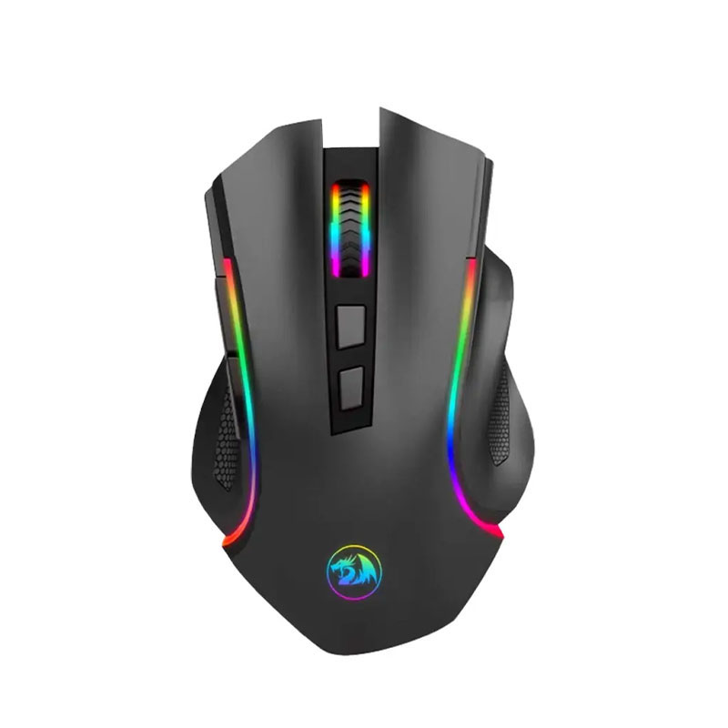 ماوس گیمینگ ردراگون بی سیم مدل Redragon Griffin M602-KS