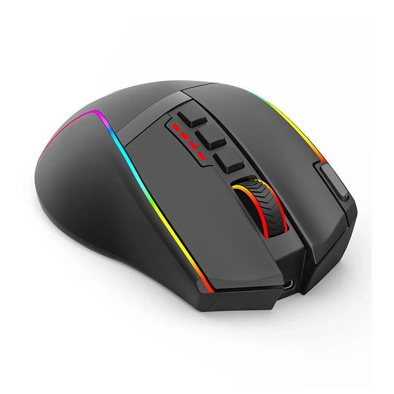 ماوس گیمینگ ردراگون بی سیم مدل Redragon SWAIN M915 RGB-WL - Image 2