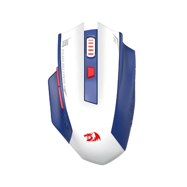 ماوس گیمینگ ردراگون بی سیم مدل Redragon WOKI M994 WBR