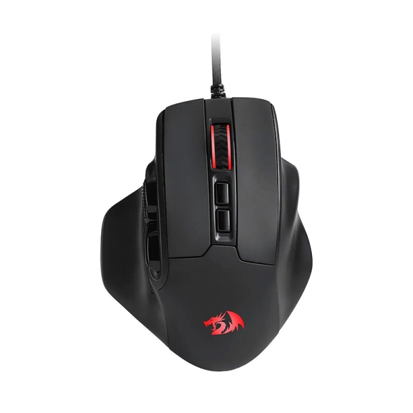 ماوس گیمینگ ردراگون با سیم مدل Redragon BULLSEYE M806 RGB