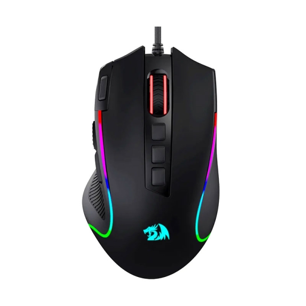 ماوس گیمینگ ردراگون با سیم مدل Redragon Predator M612 RGB