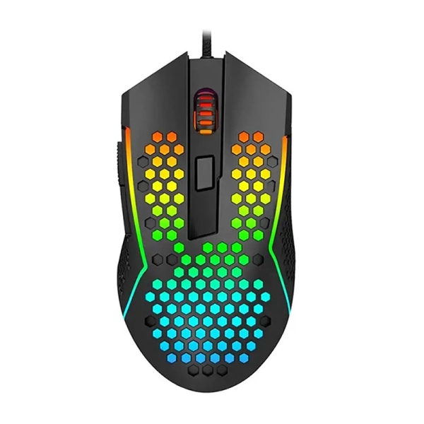 ماوس گیمینگ ردراگون با سیم مدل Redragon REAPING M987 K