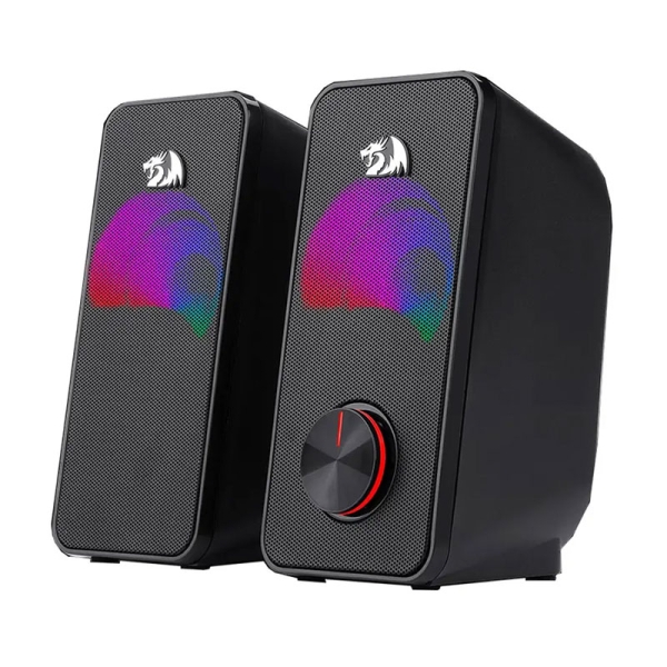 اسپیکر با سیم دسکتاپ گیمینگ ردراگون مدل Redragon STENTOR GS500